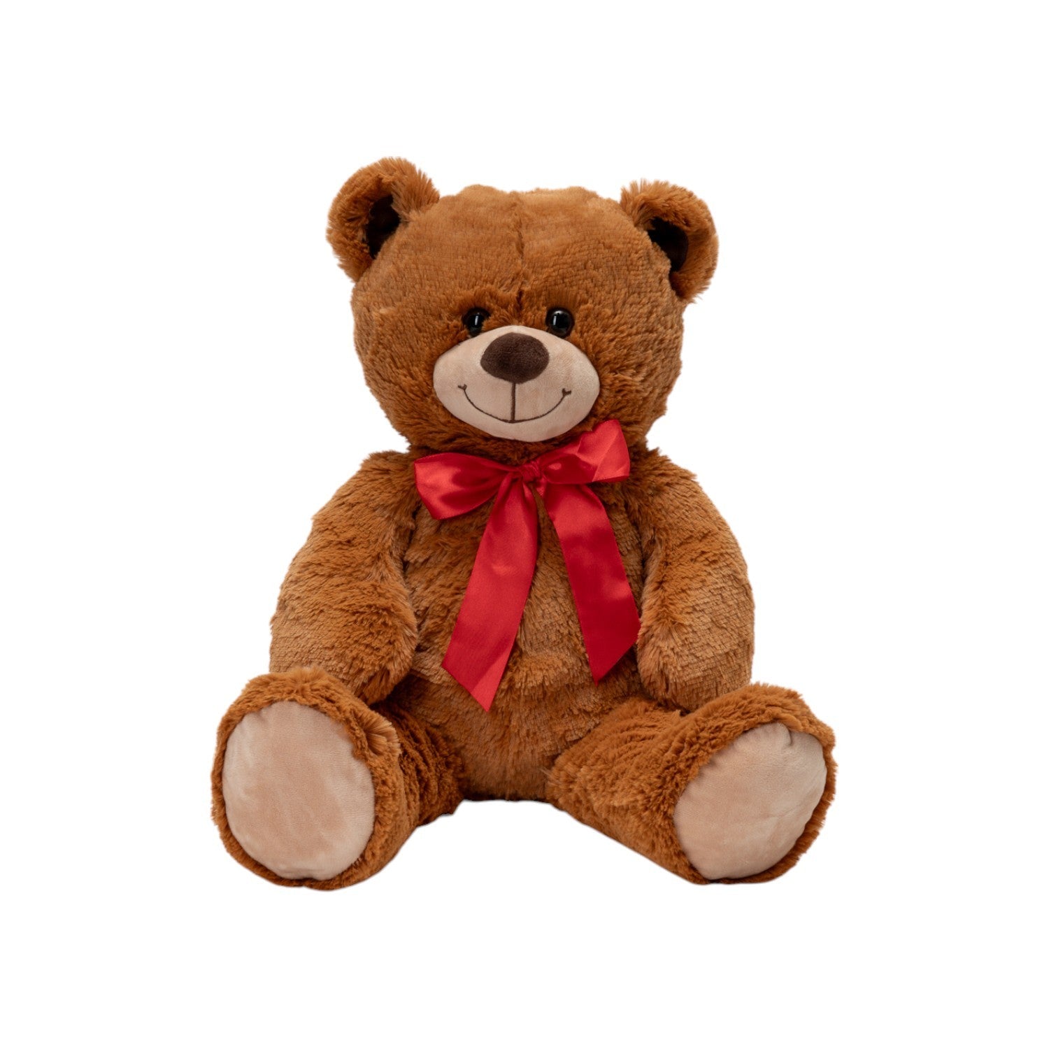 Peluche Orso 132 cm Caramello