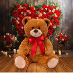 Peluche Orso 150 cm Caramello