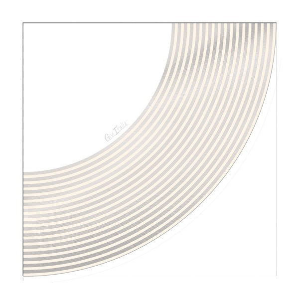 Tovaglioli DI carta 33X33 CM elegance Pearl 16pz