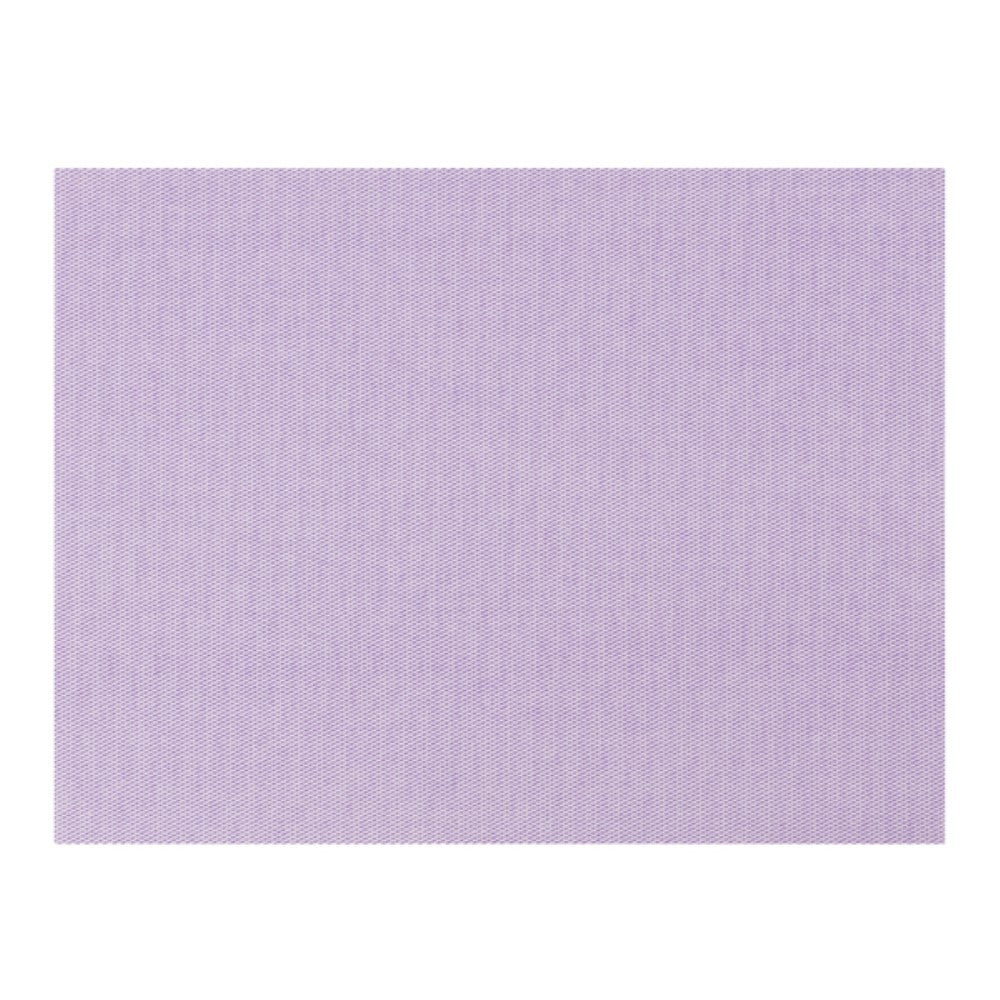 Tovaglia effetto tessuto 140x240 Lilla