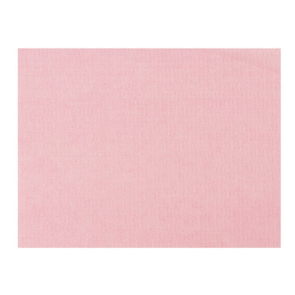 Tovaglia effetto tessuto 140x240 Rosa