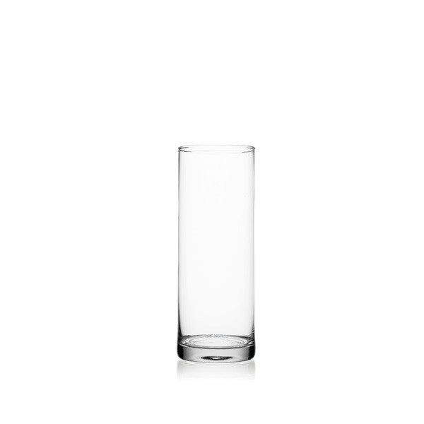 Vaso Cilindro in vetro h30 d 15