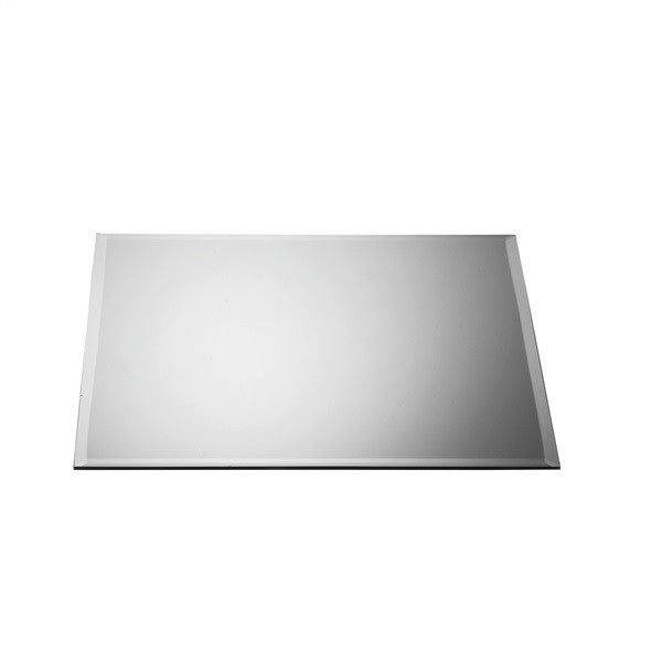 SPECCHIO QUADRO VETRO D. 30*30 H 0,3 CM