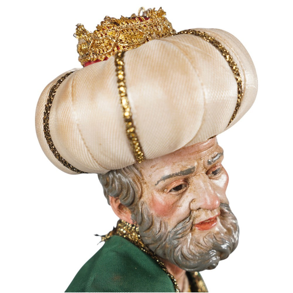 Tris Statuette Re Magi cm 35