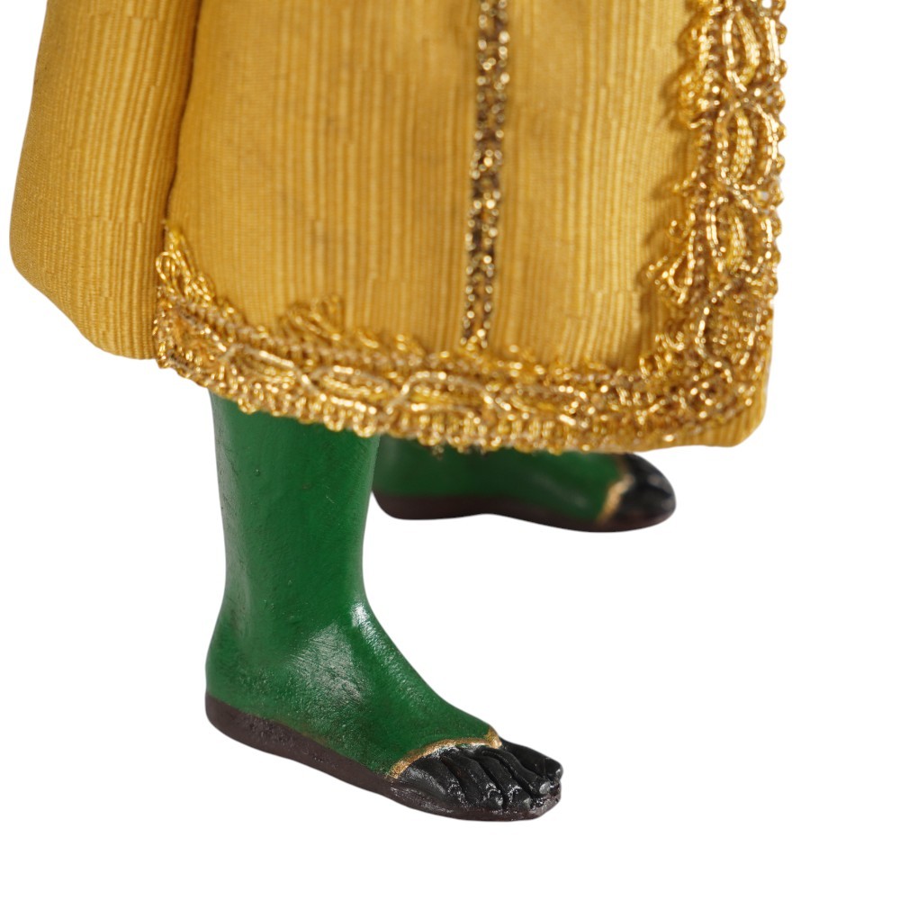 Tris Statuette Re Magi cm 35