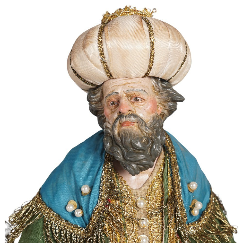Tris Statuette Re Magi cm 40