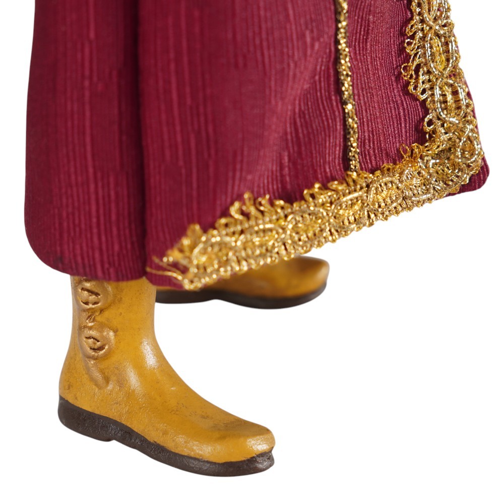 Tris Statuette Re Magi cm 40