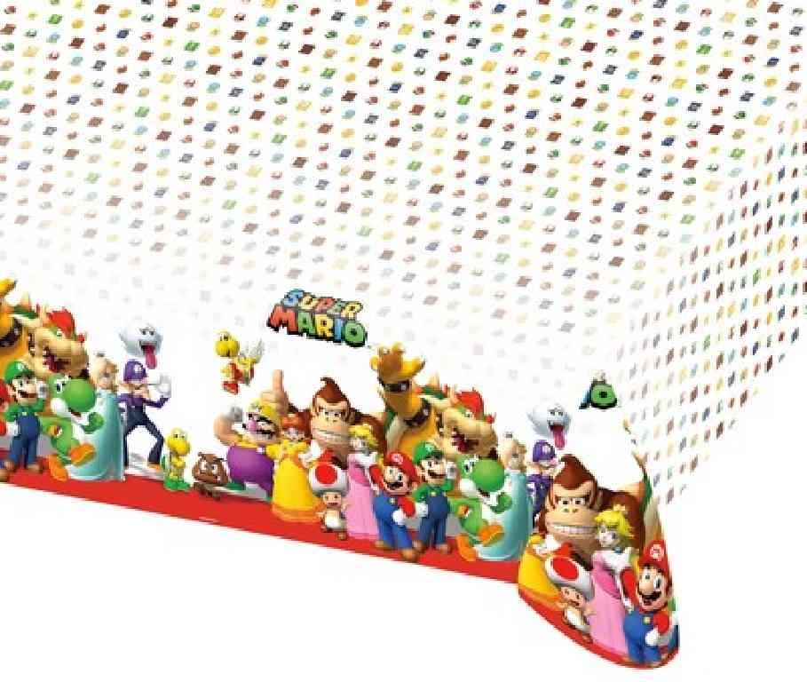 Tovaglia Super Mario 120x180 cm