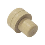 Tappo a fungo siliconico DM 11 mm