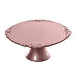 Alzatina Piccola Rose Gold 24x10