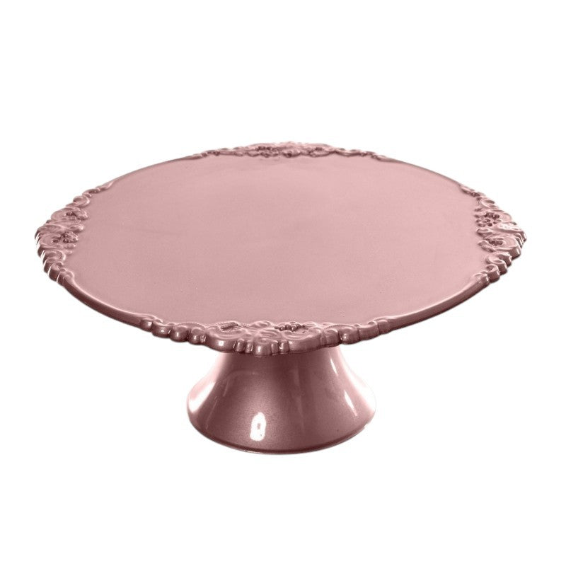 Alzatina Piccola Rose Gold 24x10