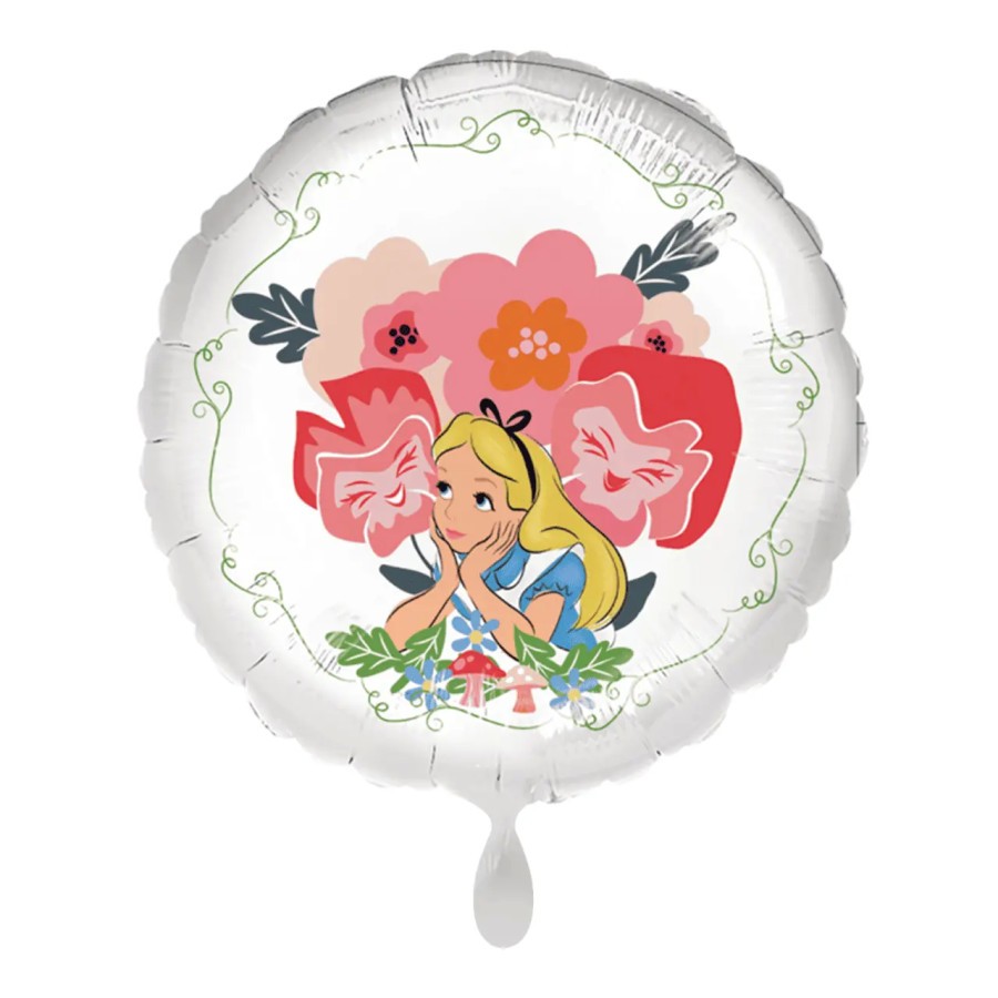 Palloncino 18"45 cm Alice nel paese delle meraviglie