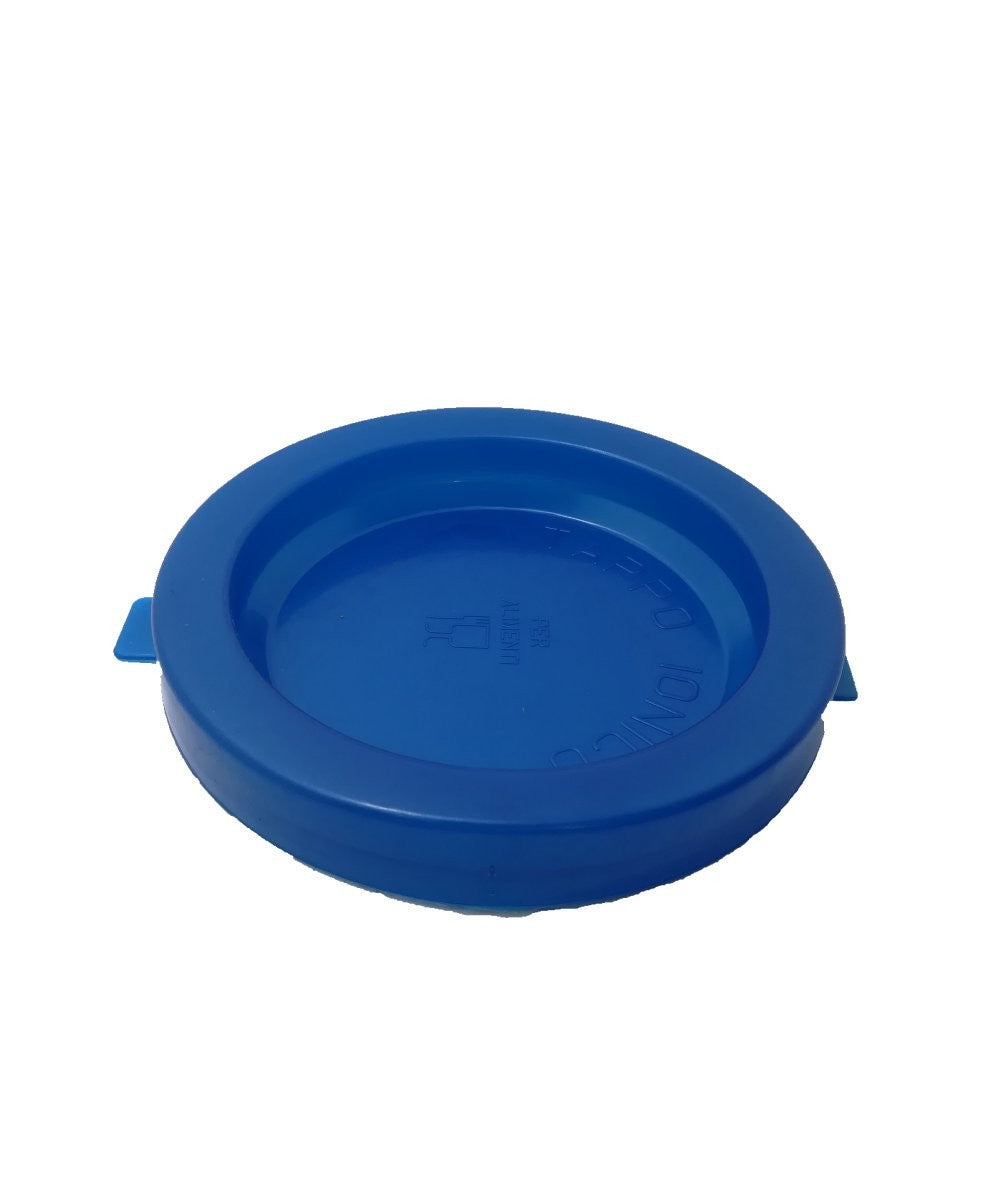 Tappo di plastica per damigiana bocca larga