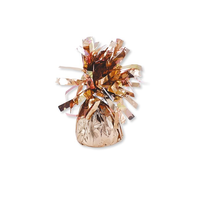 Pesetto Frangia Rose Gold Metal