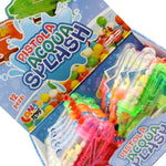 PISTOLA AD ACQUA CON CARAMELLE GUSTO