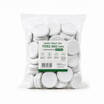 Tappo per barattoli in vetro 82 mm per conserve idonei alla bollitura