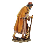 Pastore statuina Landi Moranduzzo San Giuseppe cm 15 per presepe
