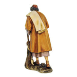 Pastore statuina Landi Moranduzzo San Giuseppe cm 15 per presepe
