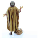 Pastore statuina Moranduzzo Meravigliato 13 cm per presepe
