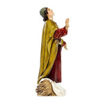 Pastore statuina Moranduzzo Meravigliato 13 cm per presepe