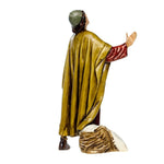 Pastore statuina Moranduzzo Meravigliato 13 cm per presepe