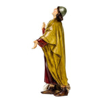 Pastore statuina Moranduzzo Meravigliato 13 cm per presepe