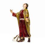 Pastore statuina Moranduzzo Meravigliato 13 cm per presepe