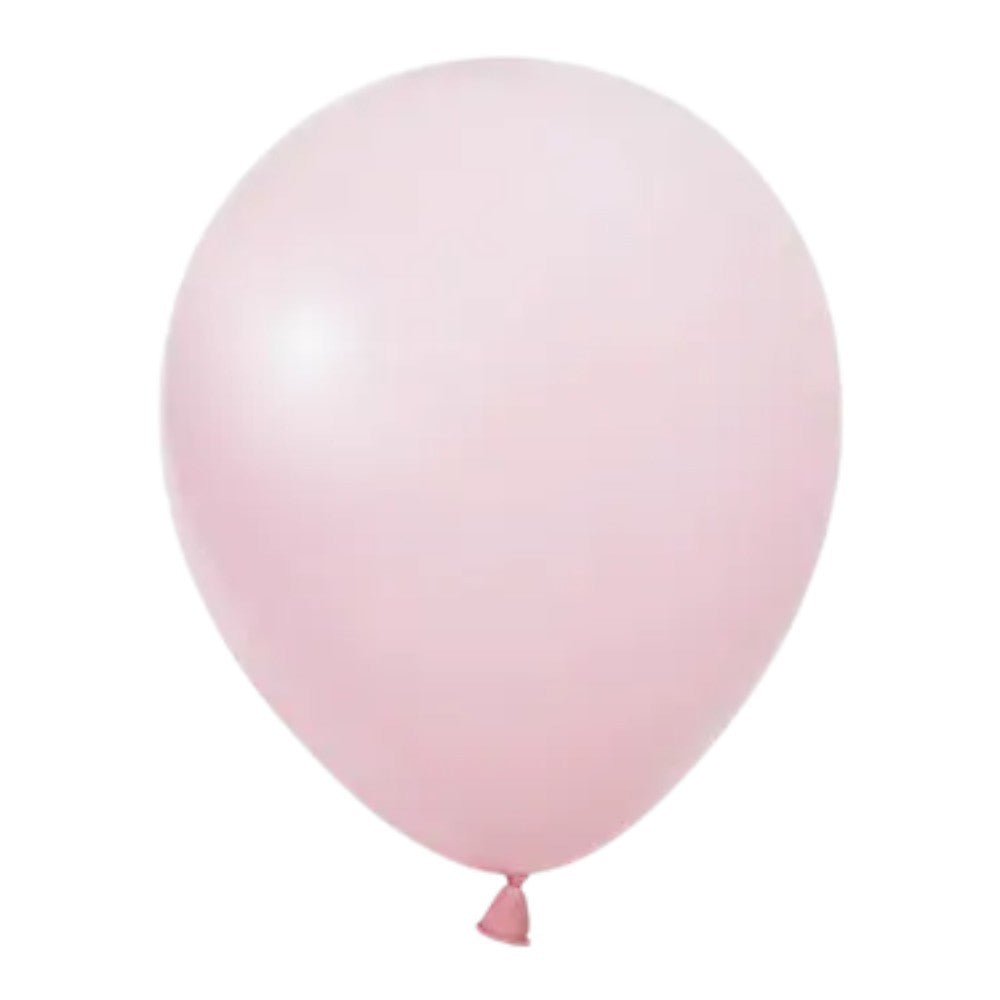 Palloncini professionali 18" pollici 45cm Mongolfiera Rosa macaron