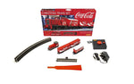 Set treno di Natale Coca-Cola scala 1:76 con binari Hornby