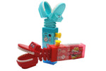 Potty Mouth 17g giocattolo con caramelle Candy Toys Casa del Dolce