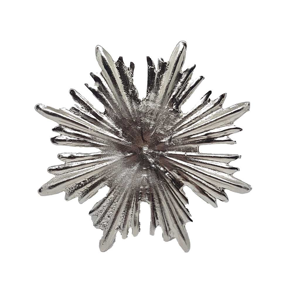 Raggiera in metallo cm 6