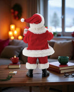 Possible Dreams | Statuetta Babbo Natale 20 cm Coffee Break