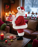 Possible Dreams | Statuetta Babbo Natale 20 cm Coffee Break