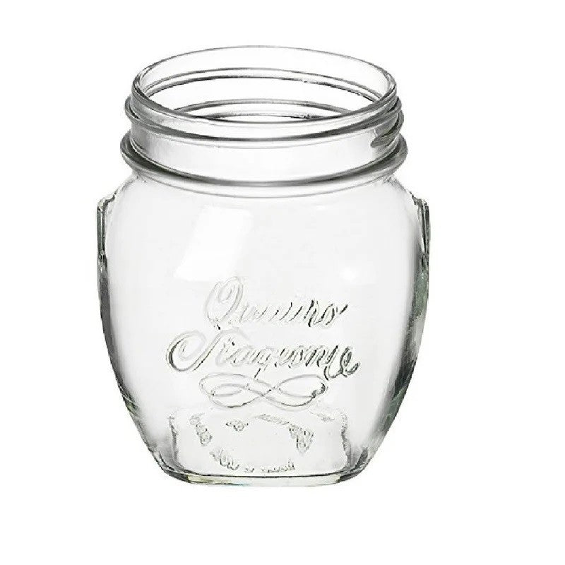 Vaso Bormioli 4 Stagioni per conserve sott'olio e sott'aceto 700 gr