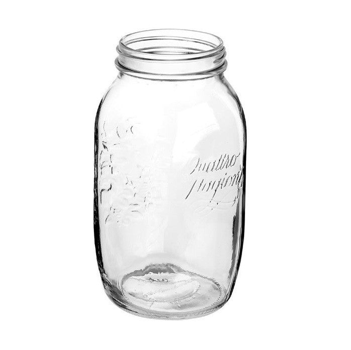 Vaso Bormioli 4 Stagioni per conserve sott'olio e sott'aceto 1,5kg