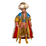 Statuette tris di magi cm 25