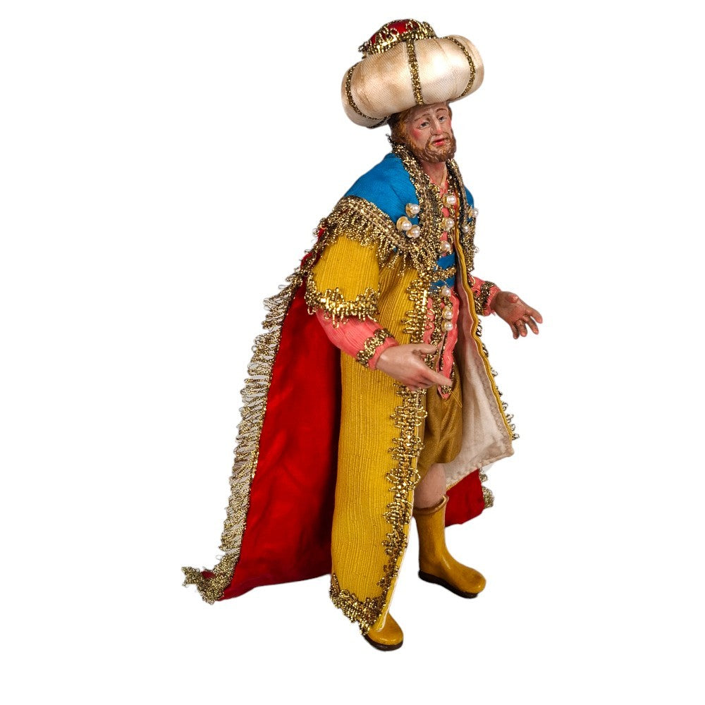 Statuette tris di magi cm 25