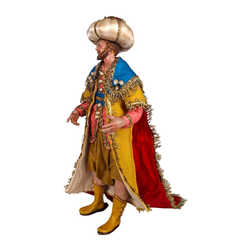 Statuette tris di magi cm 25