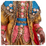 Statuette tris di magi cm 25