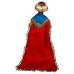 Statuette tris di magi cm 25