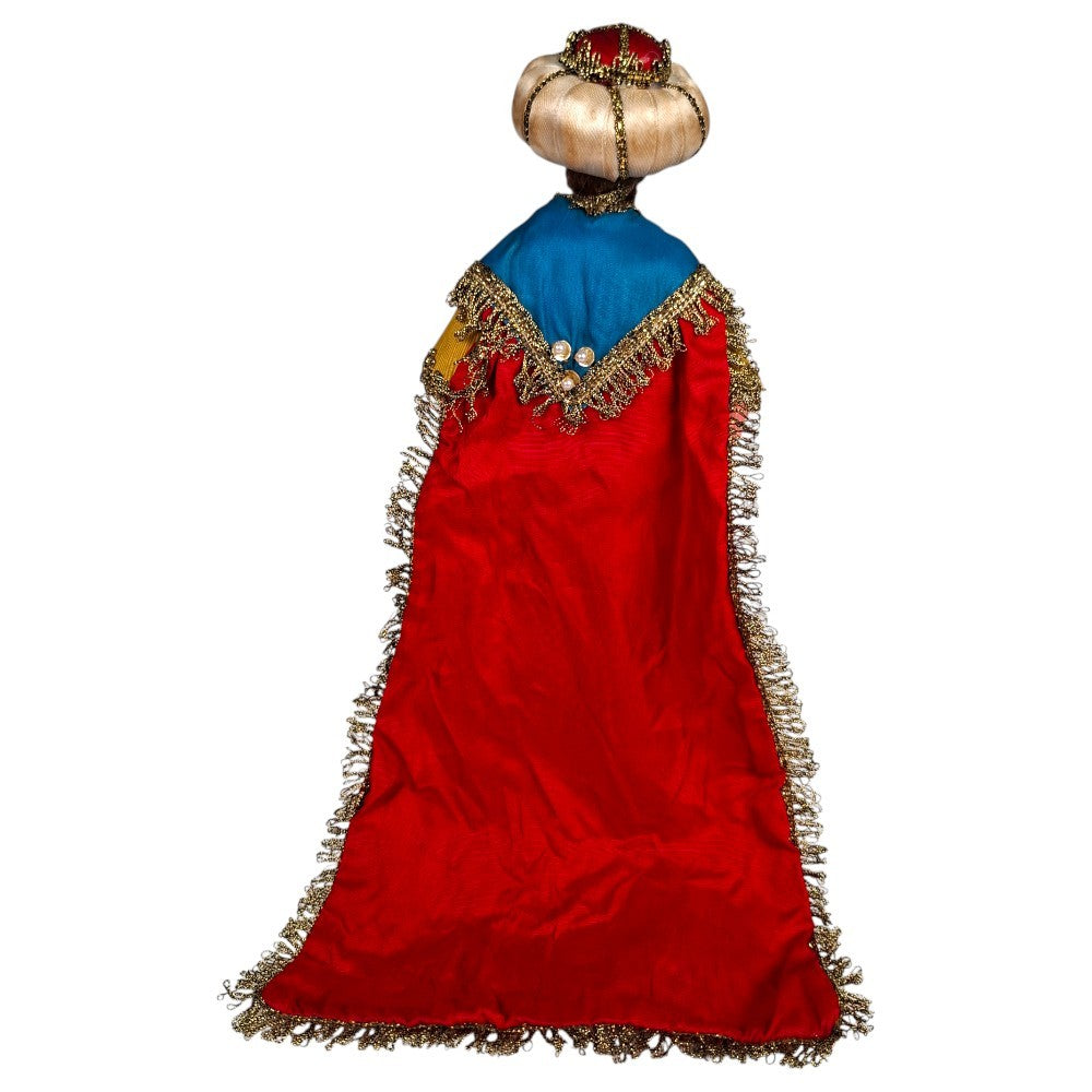 Statuette tris di magi cm 25