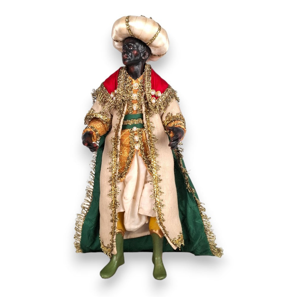 Statuette tris di magi cm 25