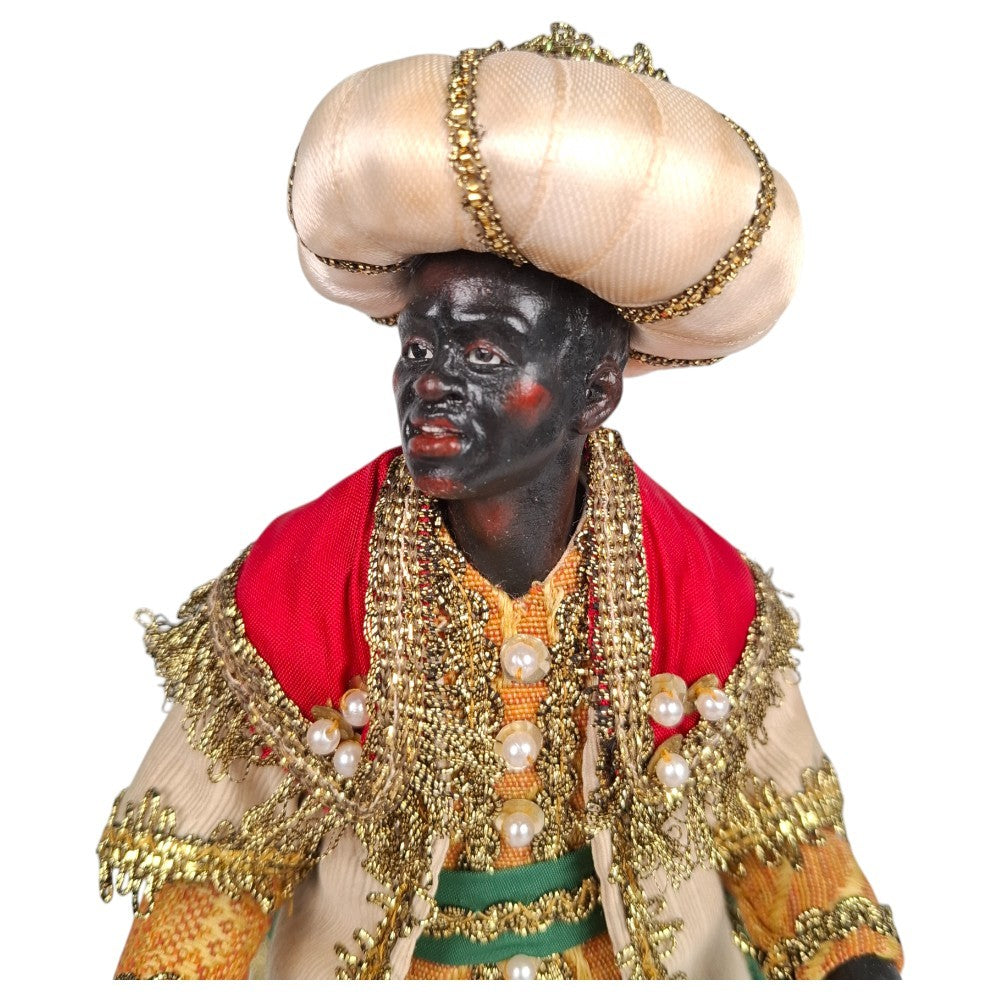 Statuette tris di magi cm 25