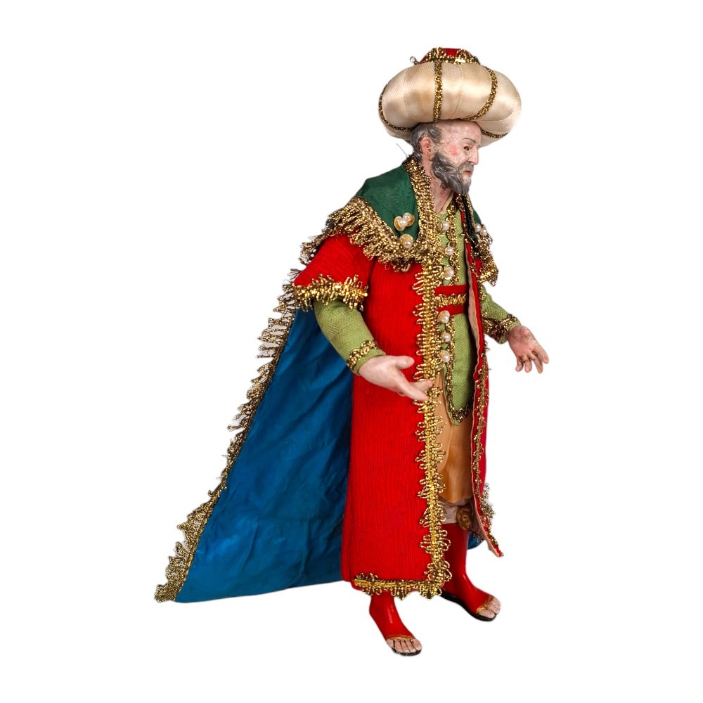 Statuette tris di magi cm 25