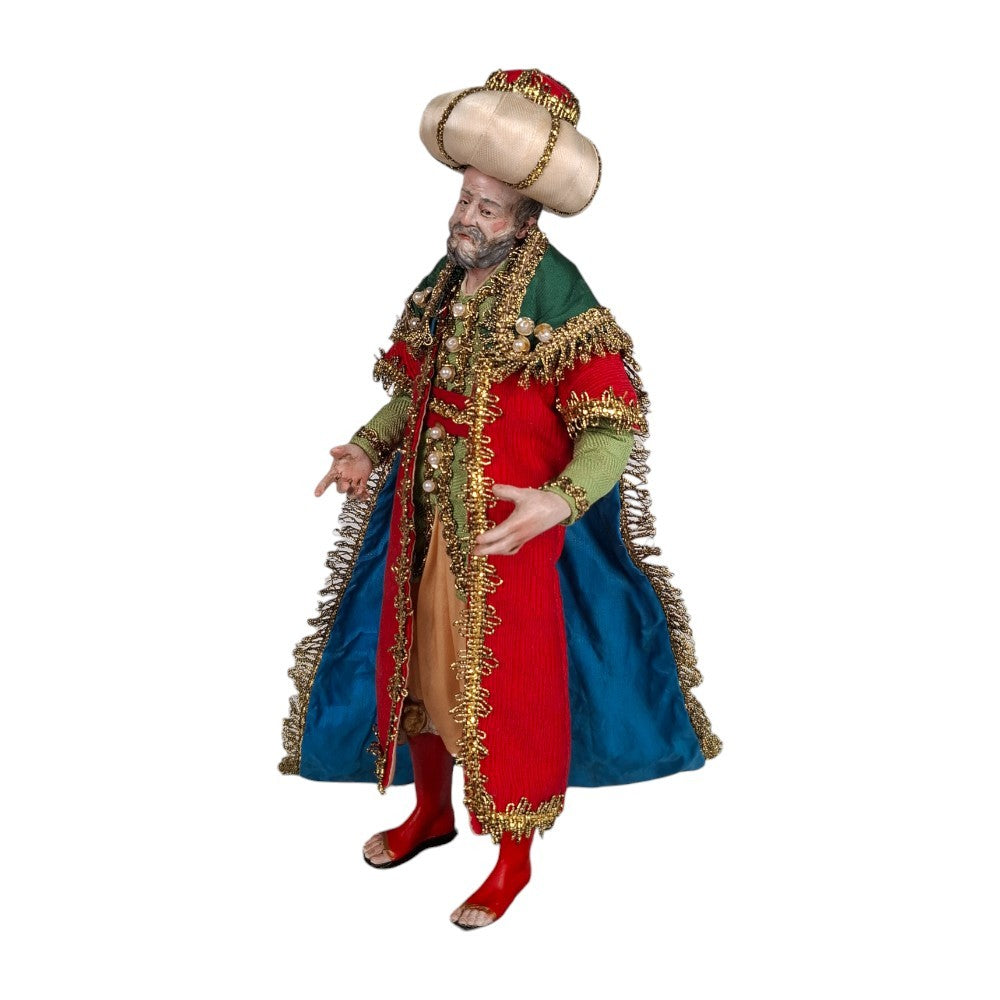 Statuette tris di magi cm 25