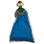 Statuette tris di magi cm 25