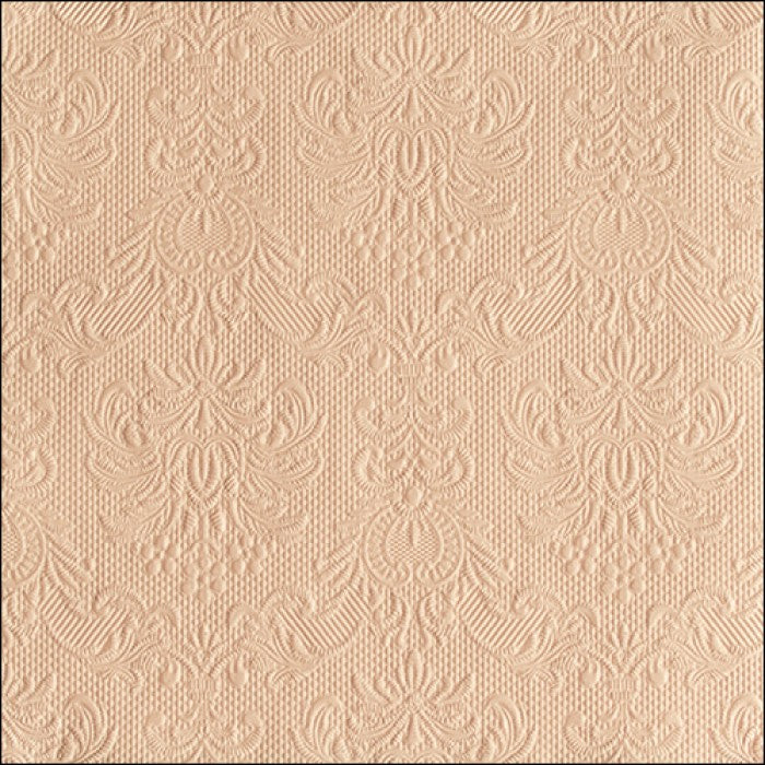 Tovagliolo 33 Elegance beige FSC Mix 15 pz