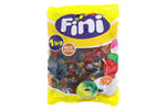SERPENTI LUCIDI COLORATI CARAMELLE GOMMOSE GUSTO FRUTTA SENZA GLUTINE Fini