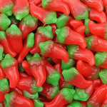 PEPERONCINO PICCANTE ROSSO VERDE SOFT GOMMOSI LUCIDI GUSTO FRAGOLA Ravazzi