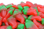 PEPERONCINO PICCANTE ROSSO VERDE SOFT GOMMOSI LUCIDI GUSTO FRAGOLA Ravazzi